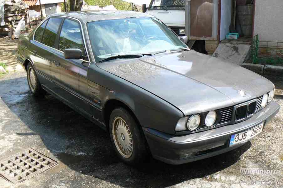 BMW 518i - foto 3