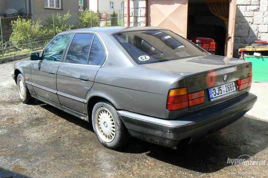 BMW 518i - foto 4