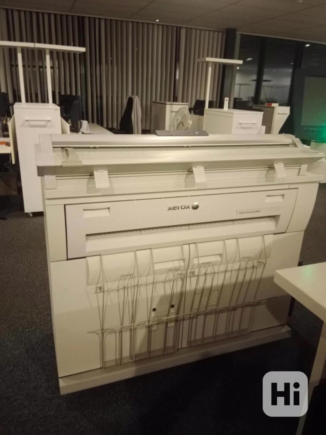 Tiskárna XEROX Wide Format 6604  - foto 1