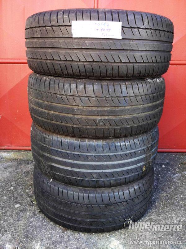 Sada letních pneu Michelin 225/50/17 - foto 1