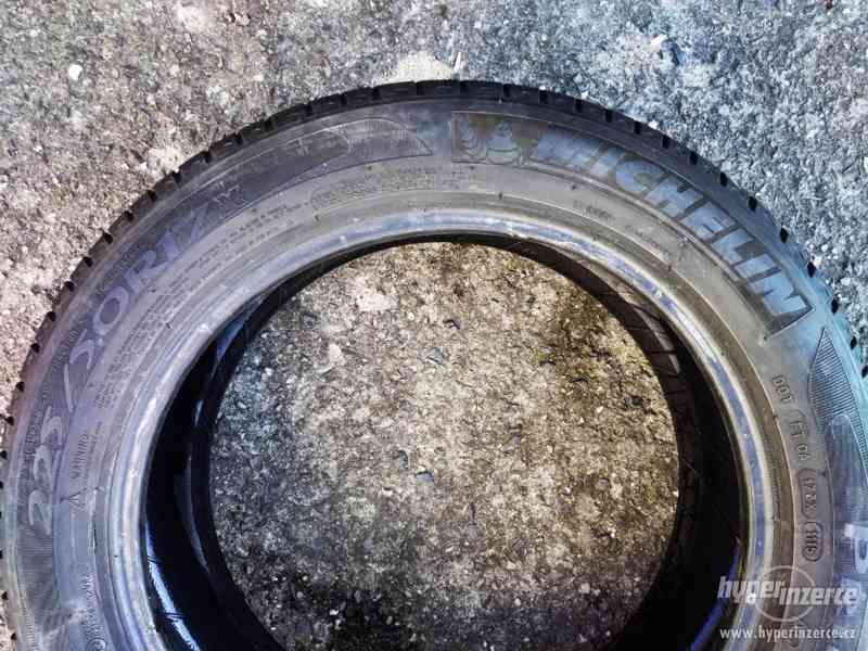 Sada letních pneu Michelin 225/50/17 - foto 3