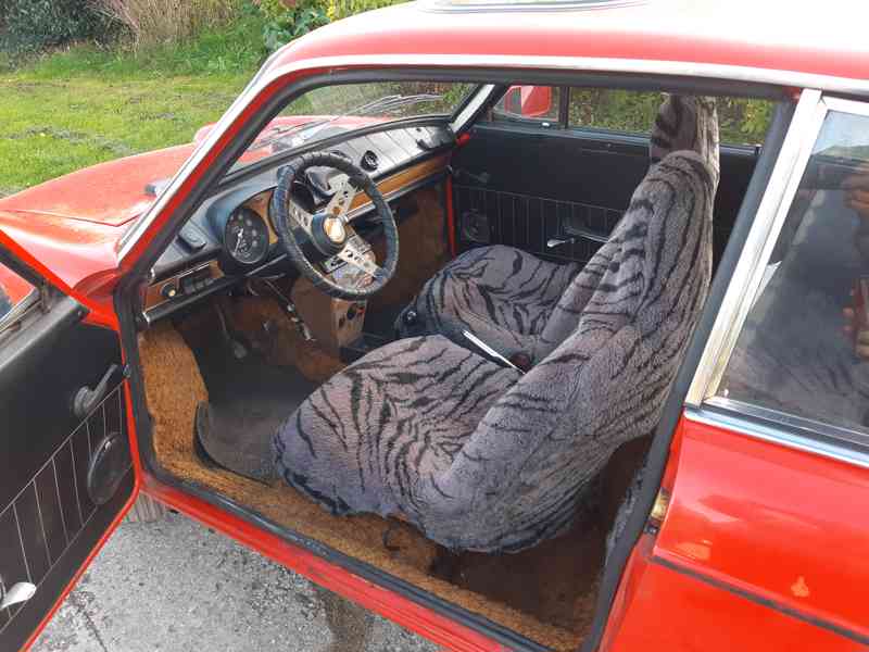 Fiat 850 sport coupe - foto 5