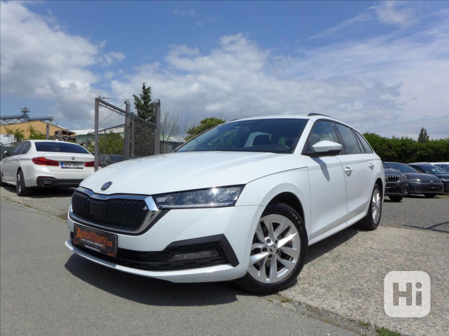 Škoda Octavia 2,0 TDI FULL LED, NAVI, DPH - foto 1