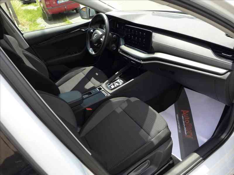 Škoda Octavia 2,0 TDI FULL LED, NAVI, DPH - foto 10