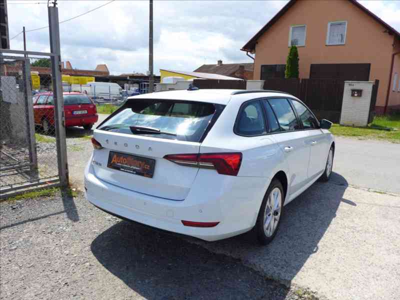 Škoda Octavia 2,0 TDI FULL LED, NAVI, DPH - foto 3