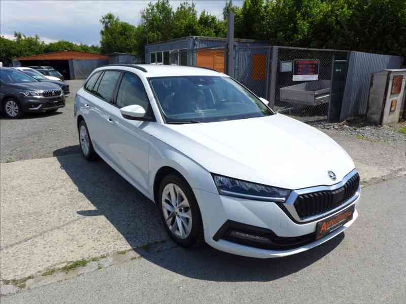 Škoda Octavia 2,0 TDI FULL LED, NAVI, DPH - foto 2