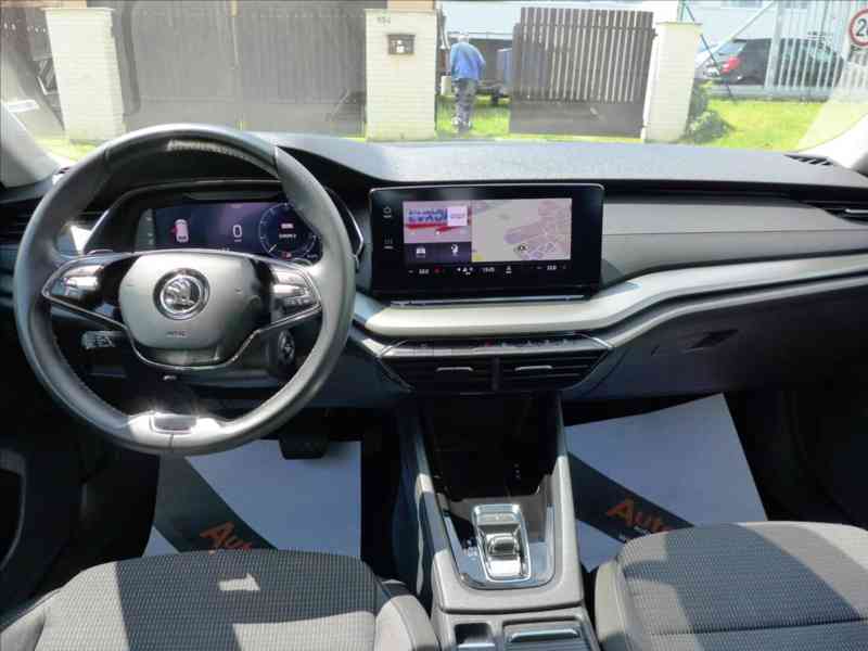 Škoda Octavia 2,0 TDI FULL LED, NAVI, DPH - foto 7
