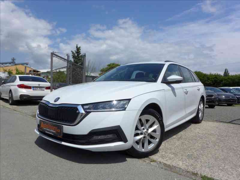 Škoda Octavia 2,0 TDI FULL LED, NAVI, DPH - foto 1