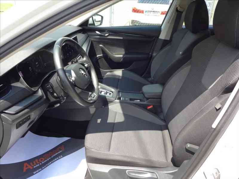 Škoda Octavia 2,0 TDI FULL LED, NAVI, DPH - foto 5