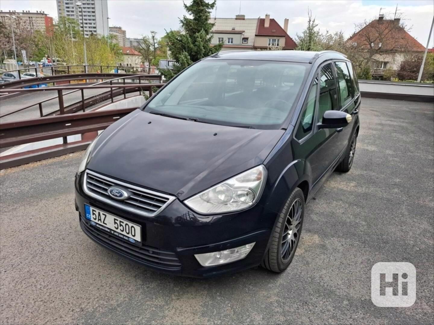 Ford Galaxy 2,0   TDCI 120 kW, 7 míst, tažné - foto 1