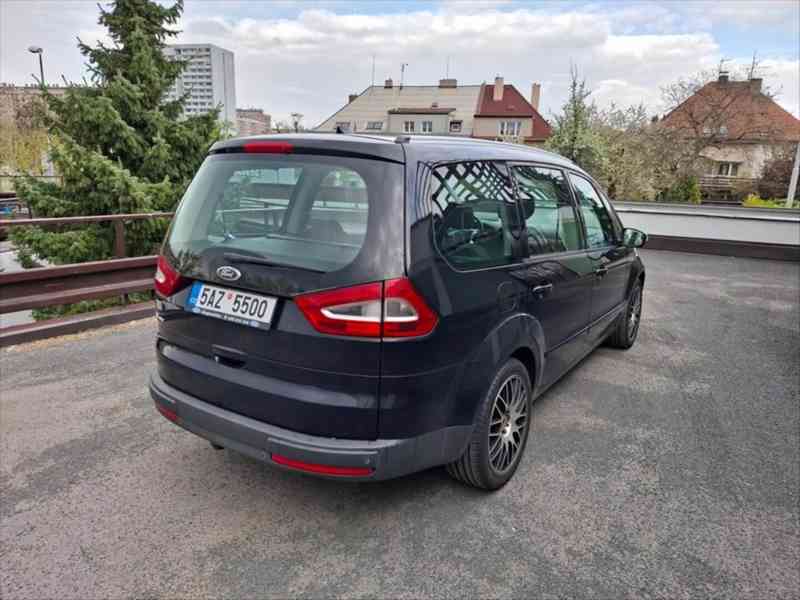 Ford Galaxy 2,0   TDCI 120 kW, 7 míst, tažné - foto 4