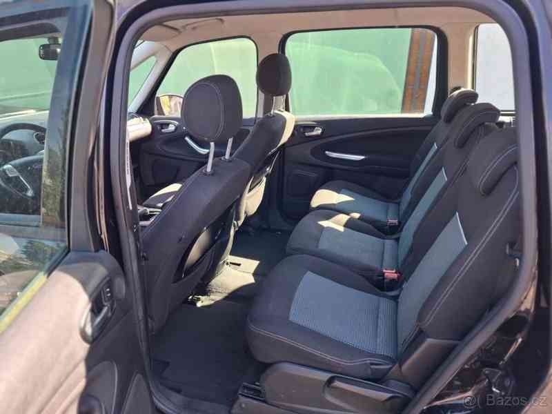 Ford Galaxy 2,0   TDCI 120 kW, 7 míst, tažné - foto 12