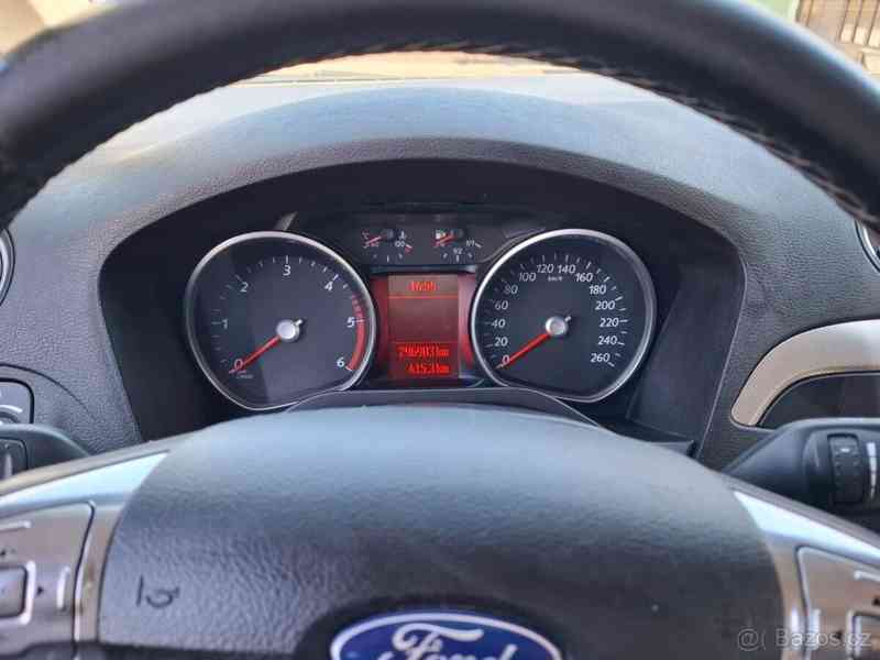 Ford Galaxy 2,0   TDCI 120 kW, 7 míst, tažné - foto 9
