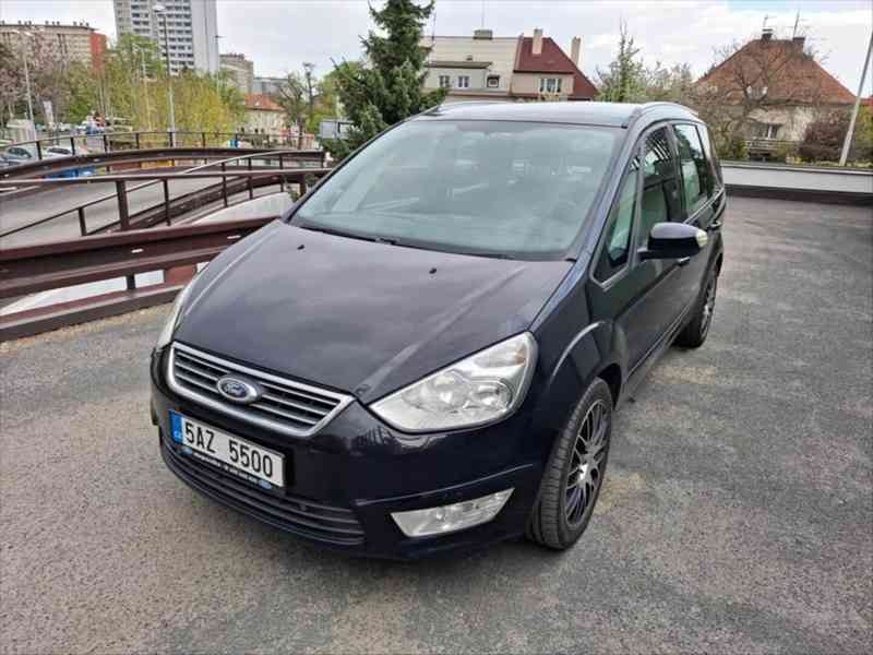 Ford Galaxy 2,0   TDCI 120 kW, 7 míst, tažné - foto 1