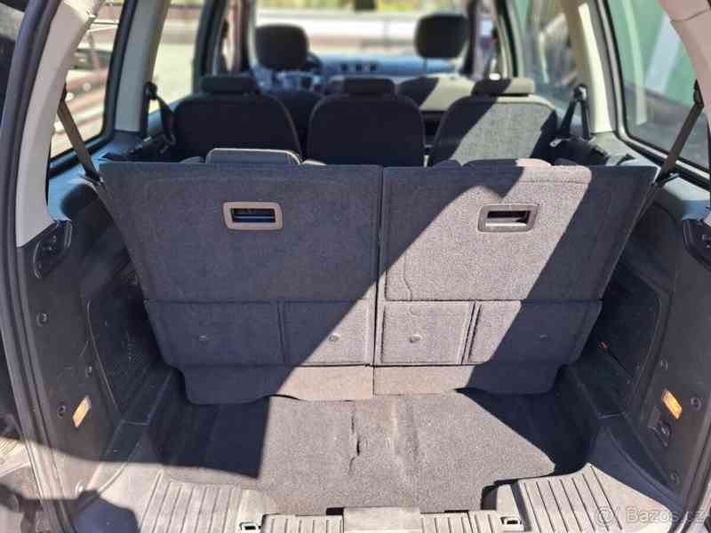 Ford Galaxy 2,0   TDCI 120 kW, 7 míst, tažné - foto 11