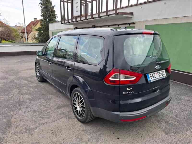 Ford Galaxy 2,0   TDCI 120 kW, 7 míst, tažné - foto 6