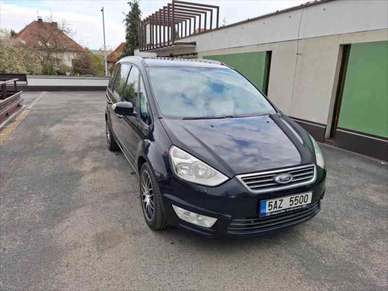 Ford Galaxy 2,0   TDCI 120 kW, 7 míst, tažné - foto 2