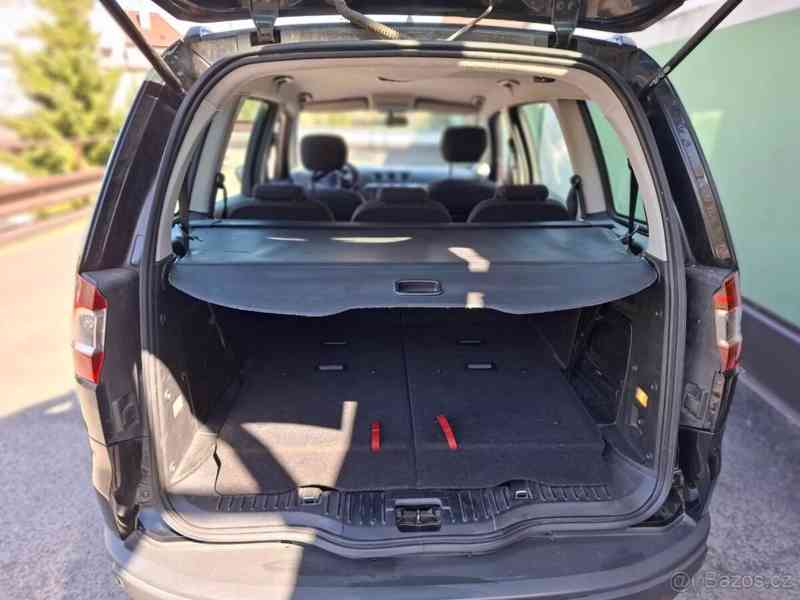Ford Galaxy 2,0   TDCI 120 kW, 7 míst, tažné - foto 10