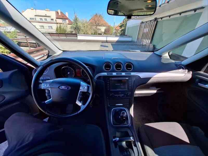 Ford Galaxy 2,0   TDCI 120 kW, 7 míst, tažné - foto 5