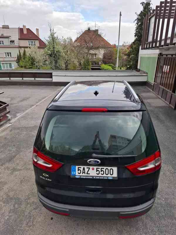 Ford Galaxy 2,0   TDCI 120 kW, 7 míst, tažné - foto 7