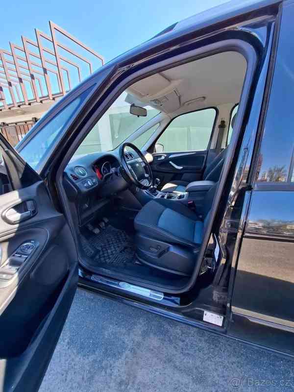 Ford Galaxy 2,0   TDCI 120 kW, 7 míst, tažné - foto 15