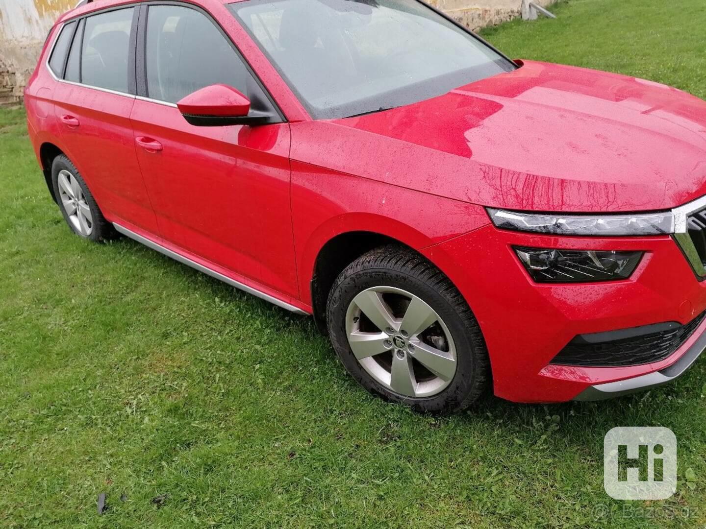 Škoda Kamiq 1,5 Tsi   - foto 1