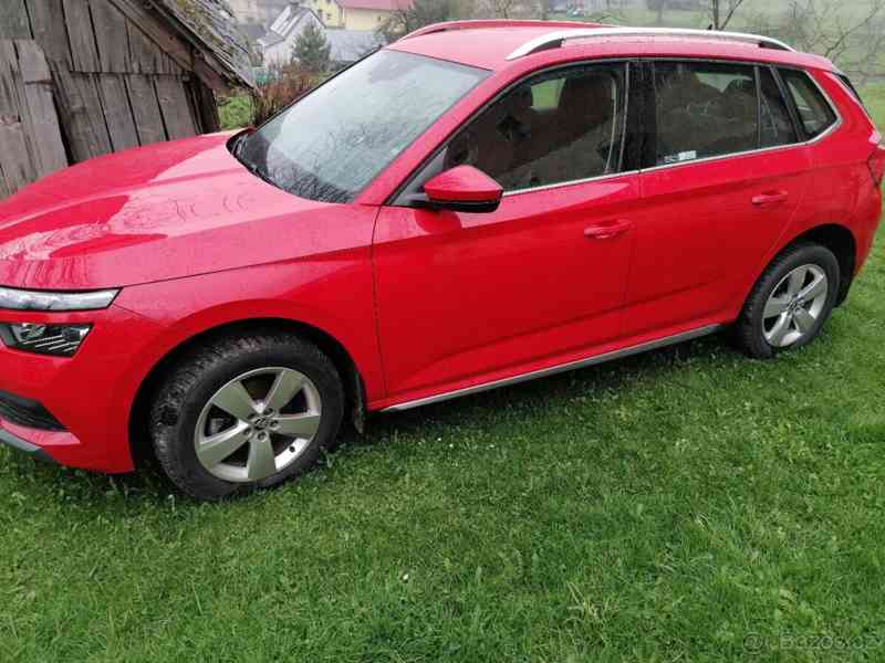 Škoda Kamiq 1,5 Tsi   - foto 6