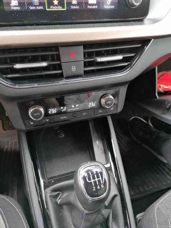 Škoda Kamiq 1,5 Tsi   - foto 5