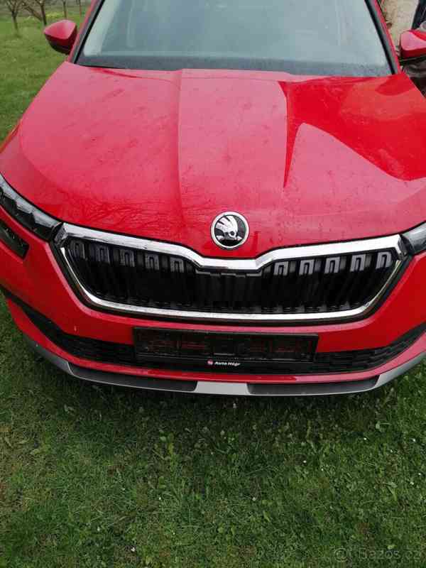 Škoda Kamiq 1,5 Tsi   - foto 2