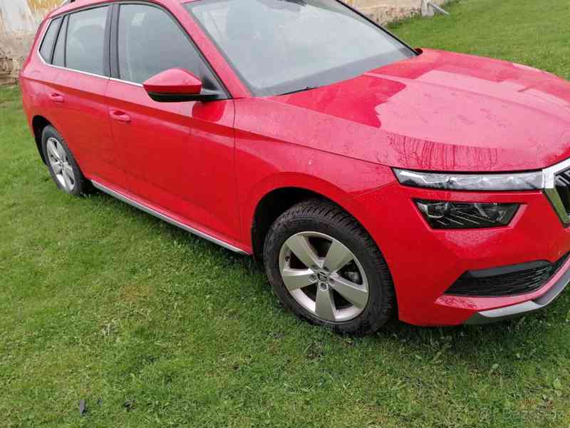Škoda Kamiq 1,5 Tsi   - foto 1