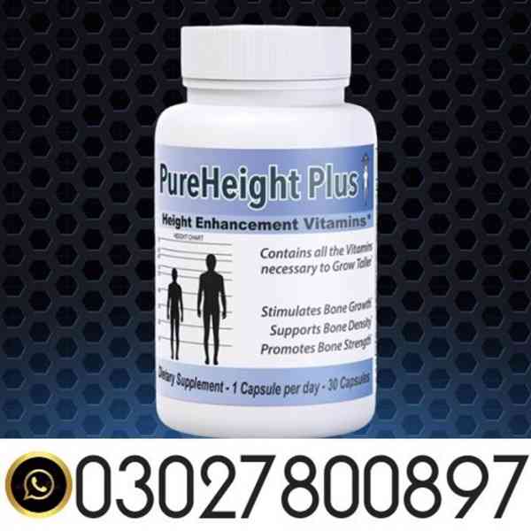 PureHeight Plus Price in Lahore – 0302*7800897 | Shop Now