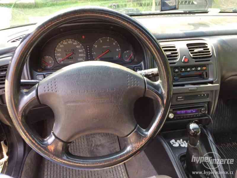 Subaru Outback r. 1997 Benzín + LPG - foto 5