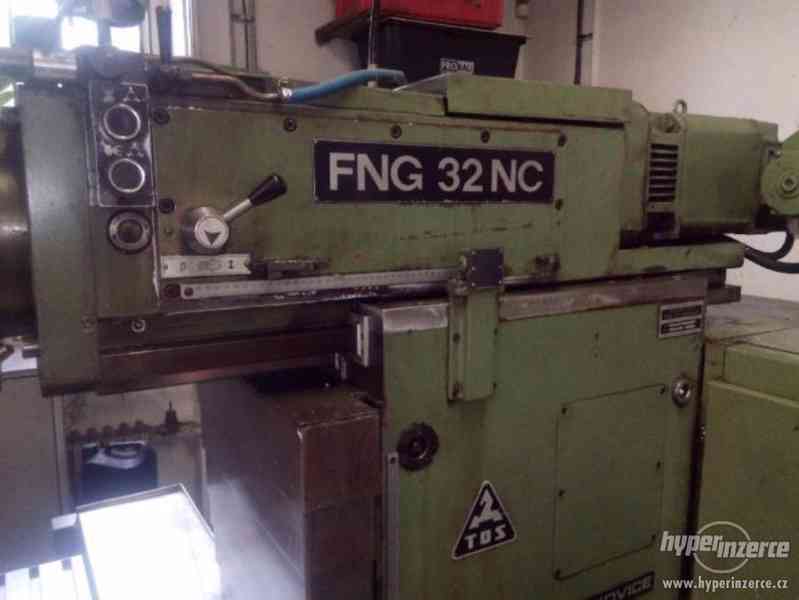 Frézky - univerzální FNG32 CNC - foto 3