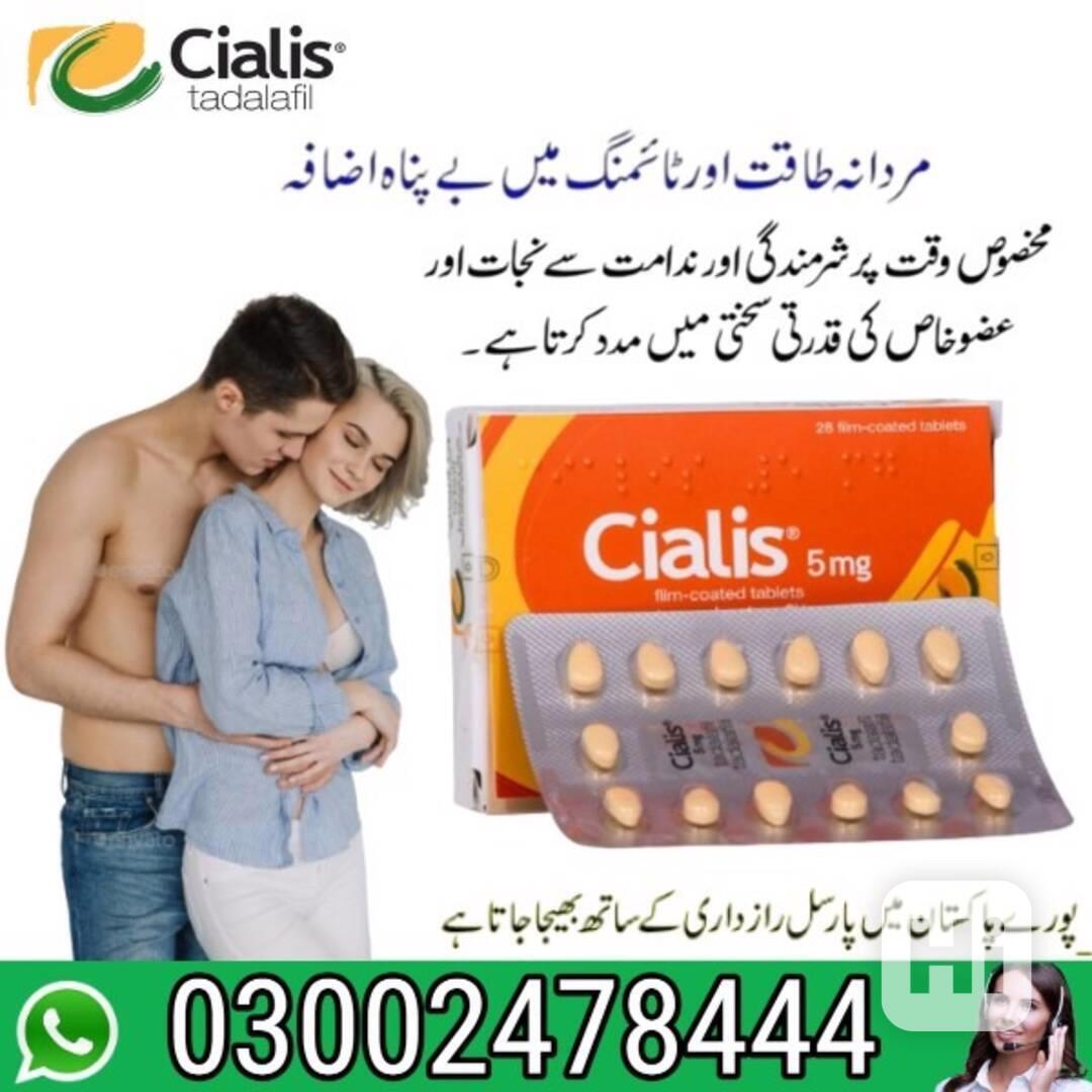 Cialis 5mg Tablets In Quetta - 03002478444 - foto 1