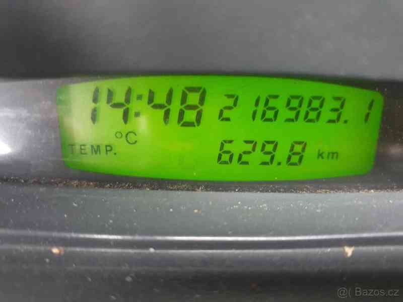 Iveco Daily 60 C17 koupeno ČR - hydraulická plošina  - foto 2