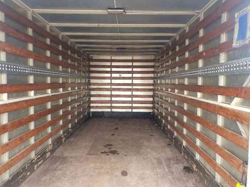 Iveco Daily 60 C17 koupeno ČR - hydraulická plošina  - foto 7