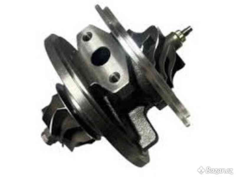 NOVÝ Střed turba Ložiskový uzel 724930-5009S 724930-5008S - foto 1