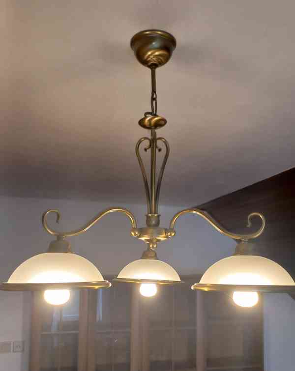 Souprava rustikálních světel - foto 9