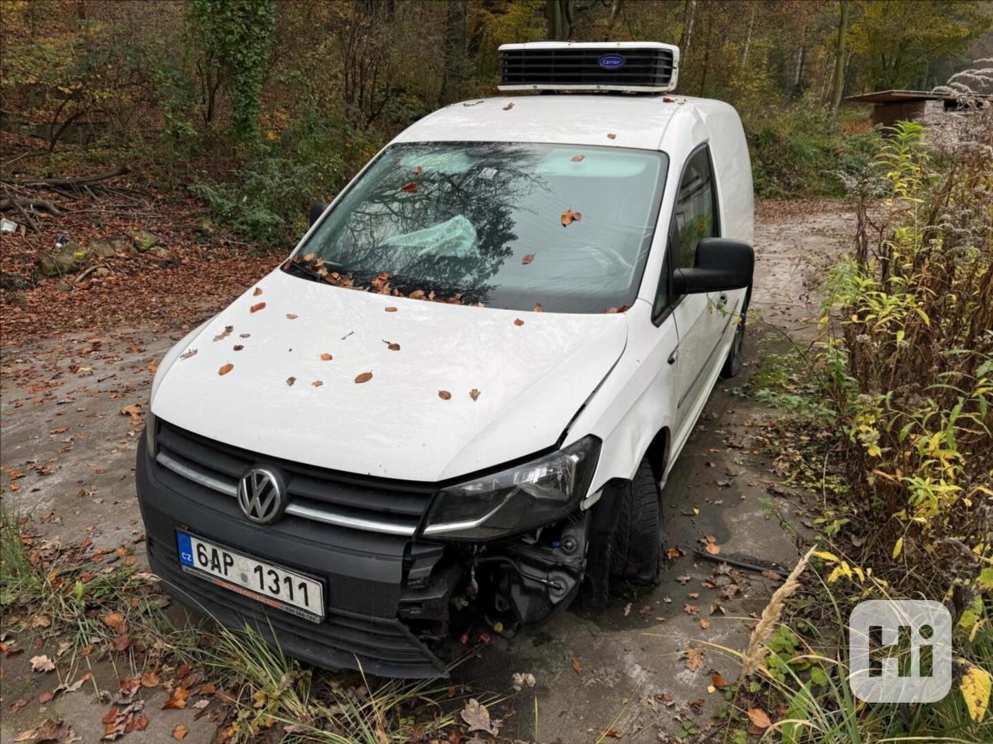 Volkswagen Caddy 2,0 - foto 1