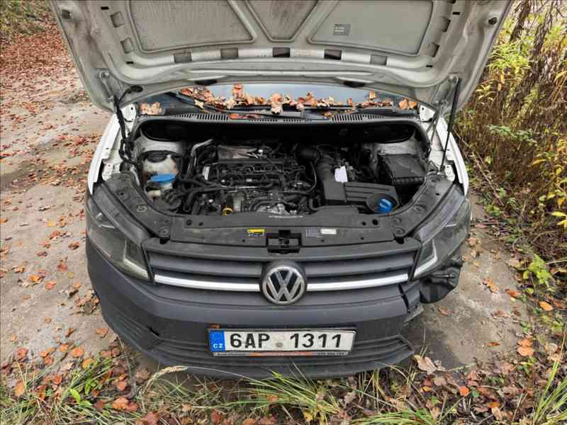 Volkswagen Caddy 2,0 - foto 5