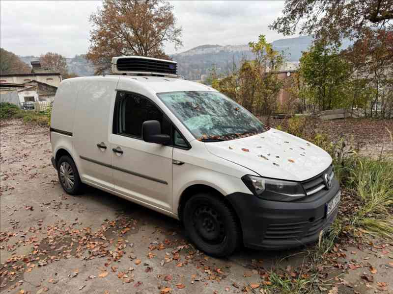 Volkswagen Caddy 2,0 - foto 7