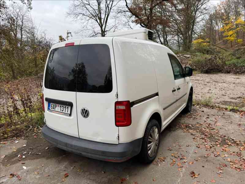 Volkswagen Caddy 2,0 - foto 10