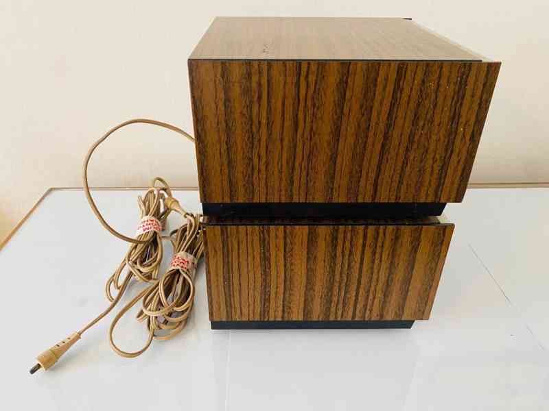 Vintage repro Grundig Box 39, rok 1974 - foto 5