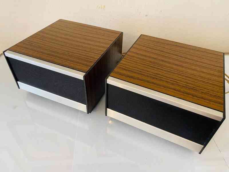 Vintage repro Grundig Box 39, rok 1974 - foto 2