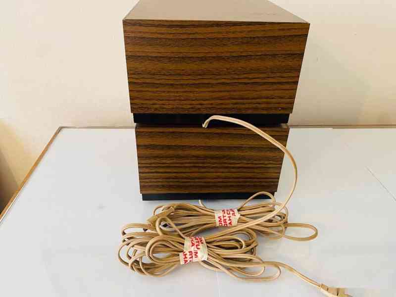 Vintage repro Grundig Box 39, rok 1974 - foto 10