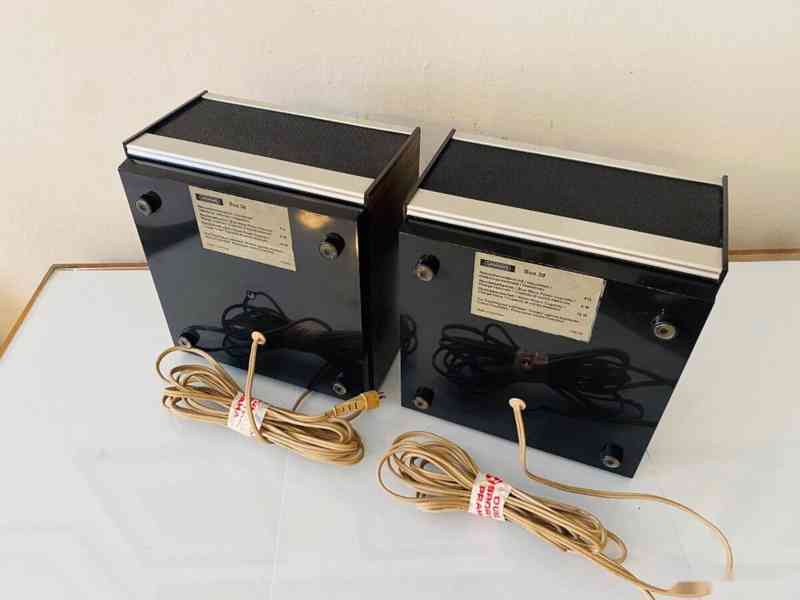 Vintage repro Grundig Box 39, rok 1974 - foto 6