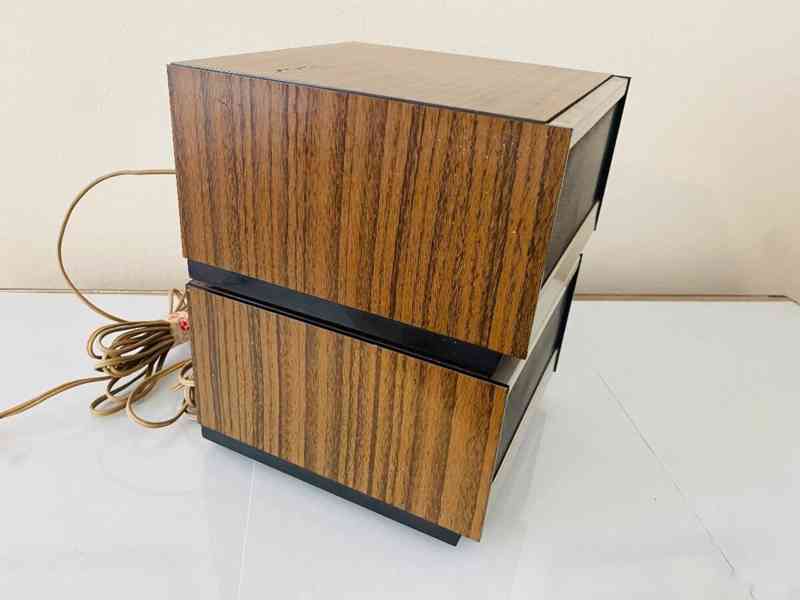 Vintage repro Grundig Box 39, rok 1974 - foto 3