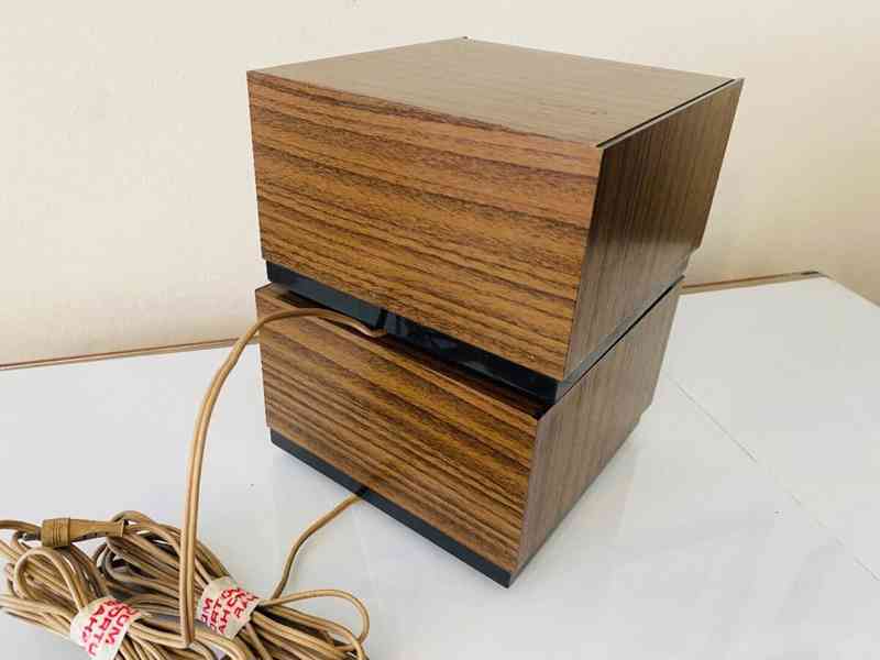 Vintage repro Grundig Box 39, rok 1974 - foto 9