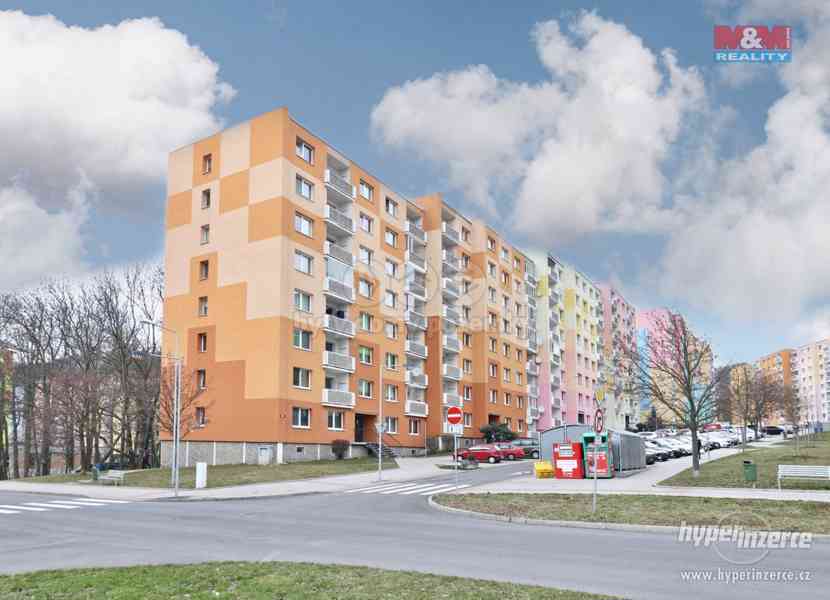 Prodej bytu 2+1, 59 m?, Klášterec nad Ohří, ul. Žitná - foto 1