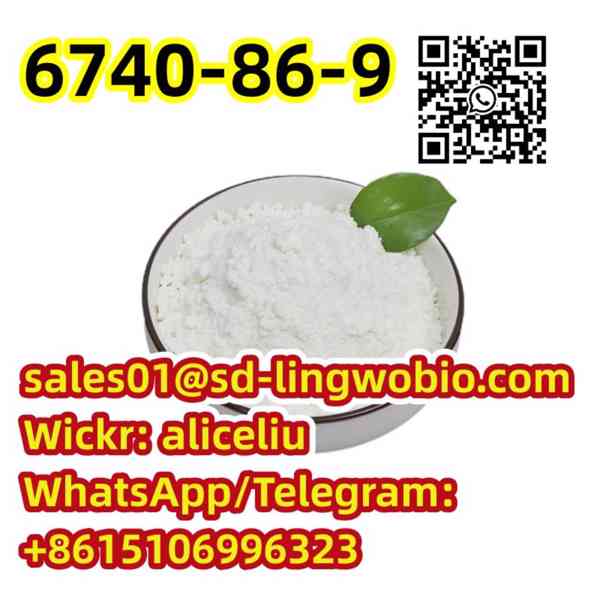 High Purity Chemical product 6740-86-9  - foto 2